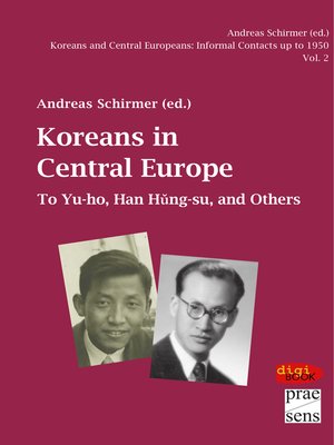 cover image of Koreans and Central Europeans